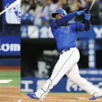 【朗報】チュニドラ細川さん、今季最高打球速度で大谷翔平を超えるｗｗｗｗｗｗｗｗｗｗｗｗ