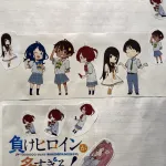 【画像】某アニメ聖地の市役所さん、交流ノートに落書きされてガチでブチ切れるｗｗｗｗｗｗｗｗｗｗ