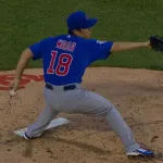 和田毅　MLB2年　5勝5敗　101.2回　防3.36　WHIP1.25