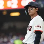 韓国の松本剛ことイ・ジョンフさん、.143 OPS.438 fWAR-0.4で終わる