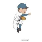 一塁手、二塁手、三塁手←分かる　遊撃手←？