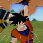 なんで悟空ってナッパの頭の上に乗ったん？