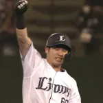 男・岸潤一郎、西武ファンの手首を破壊！