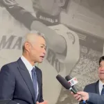イチロー、めっちゃジジイになる