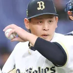オリックス・宮城大弥、靭帯損傷