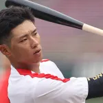 カープ中村奨成に安仁屋さんが喝！「右方向しか打球が飛ばない」