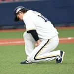 【悲報】オリックスエース宮城、今期絶望