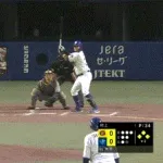 【中日対阪神1回戦】中日、2回裏1アウト満塁から木下の併殺崩れの間に三塁ランナーが生還し1点先制！！！！！