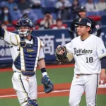 緊急降板の宮城大弥、靭帯損傷の診断…