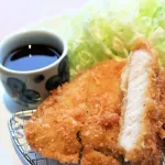 揚げ物No. 1はトンカツだよな