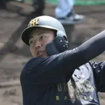 ドラ1立石正広がフリー打撃でバックスクリーン直撃wwwwww