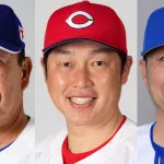 【逆転負け】カープ3回、横浜4回、中日6回←守護神＆勝ちパで困ってるトリオ