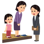 【画像】生保レディに「そのまま上がって下さい」と言ったら本当にこんな風に家に上がるのか