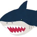 昨日釣りしてたらメガロドン釣れたけど誰も信じてくれない