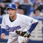 【中日】高橋周平、今季初スタメンは慣れない一塁でマルチヒット！！