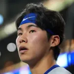 ドジャース復帰のキムヘソンの起用法に韓国メディアが痛烈批判
