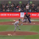 【悲報】岡本和真さん、本日も3タコで.224