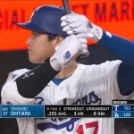 【悲報】大谷翔平さん、 .265 37本 80打点  OPS.875ペース