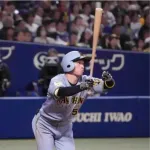【阪神】近本光司が今季初４安打＆2度の二盗「勝ったことが大きい」逆転勝ちに貢献