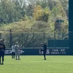 【動画】戸郷翔征さん、菅野みたいなフォームに改造されてしまう