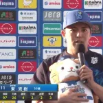 DeNA、今季初の『8番・投手』　相川監督「東は投手の中では打撃もいいものがある」　継続は「ちょっとわからない」