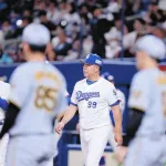 中日・井上一樹「世間は何してるんだと思っているがみんな頑張っている。チームカラーである『陽』なものを出して元気にやってく」