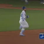 ドジャース・パヘス、第4号2ランホームラン！リードを3点に広げる！！！！！！！！！！！！！！