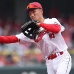 カープ矢野、原点からの再出発へ｢悔しかった。まずは守備から」