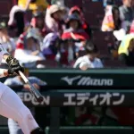 カープ仲田、プロ初ホームラン!前川2号!林決勝打!玉村4回2失点も工藤&ハルンら0封リレー!逆転勝ちで連敗ストップ!【広島3-2阪神/2軍試合結果】