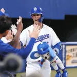 【花田1号】中日ファン集合【サノ3号】4/11