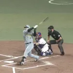 【朗報】大山悠輔が急に好調になった原因が判明