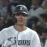 西武ドラ3秋山俊がプロ初ヒット「3代目として頑張っていきたい」