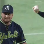ヤクルト・キハダ、ピッチピチ! 活きの良いマウンド捌きで連敗止める