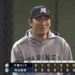 河村説人さんが先発で投げた試合はだいたい勝つという風潮