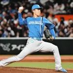 中日、日本ハム・杉浦稔大（３４）を金銭トレードで獲得！