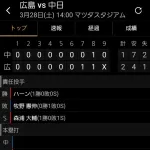 中日ドラゴンズ、ここまで12試合での「面白い負け方」トップ5ｗｗｗｗｗｗｗｗｗｗｗｗ