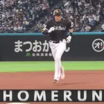 【日本ハム対ソフトバンク4回戦】ソフトバンク・柳田、日本ハム・伊藤大海から第2号同点ソロホームラン！！！！！！！！！！！！！！