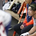 今井達也にアクシデントか、チームを緊急離脱と現地報道「ケガの懸念があることを意味する」…前日１回途中５四死球でＫＯ