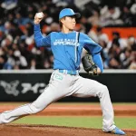 中日、日ハム杉浦稔大（34）を金銭トレードで獲得。中継ぎ陣崩壊で緊急補強