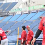 カープ持丸「本当にラストチャンス」4年ぶり1軍昇格で猛アピール誓う【公示】