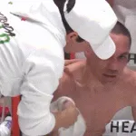 【速報】神童・那須川天心、元2回級王者エストラーダに9回TKO勝利!!!!!!!
