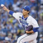 【DeNA】藤浪晋太郎、６回無安打無失点２四球！村田監督「起爆剤になる」