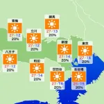 【悲報】日本の四季、ガチで終わる