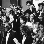 【爆笑】いま日本版「We Are The World」をやったらギリ招集されそうな歌手wwwwwwwwww