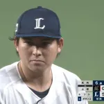 西武・武内夏暉、7回1失点で今季初勝利「キャリアハイを狙う」