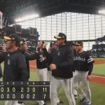 【日本ハム対ソフトバンク5回戦】ソフトバンク3連勝で今季最多貯金「6」　上茶谷が好救援で2年ぶり白星　対日本ハム5連勝！