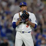 【悲報】ドジャースのディアスさん、負傷者リスト入り検討