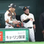 巨人、あわや完全試合の零封負けに橋上秀樹オフェンスチーフ「状態的にあまりよくない選手がいるのは間違いない」