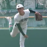 【高校野球】11球団集結も…市和歌山・丹羽が智弁和歌山に6回5失点、7与四死球と乱れコールド負け