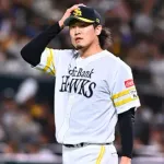 【悲報】SB杉山、ベンチ殴り左手骨折し登録抹消ｗｗｗｗ【ブルガリア】